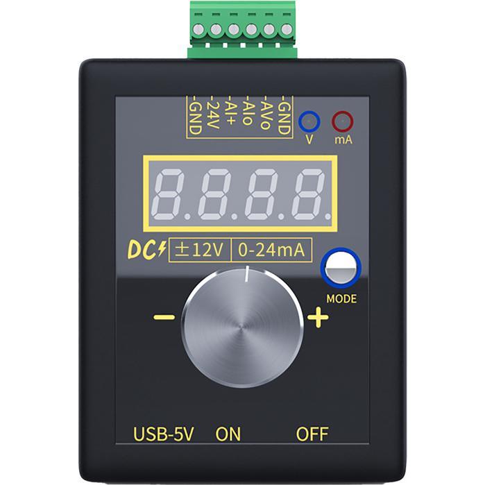 Fnirsi Multifunctional signal generator SG-002, Misurazione
