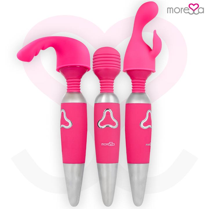 Produktbild Moressa Odilon Premium Silicone Rechargeable