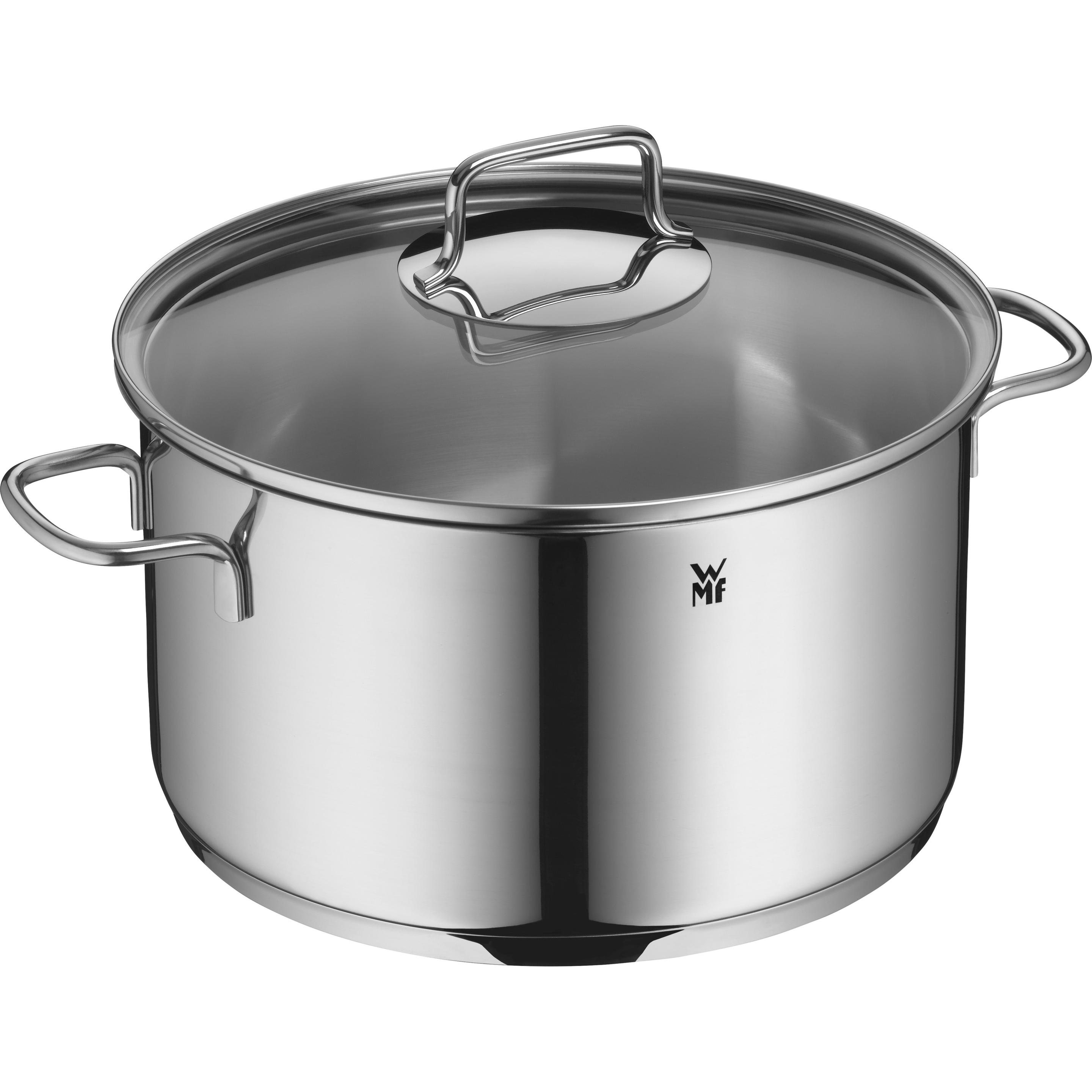 Astoria 3-delige pannenset (Pfannenset + Topfset, Edelstahl) (39632388)