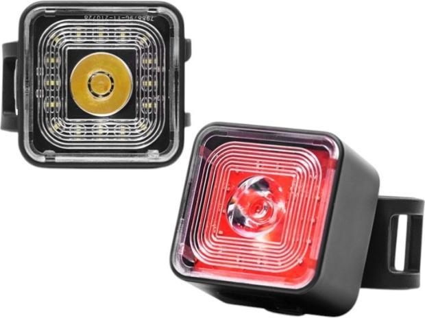 Actual product image Lelumia Smart Eye 100 Combo (100 lm, 100 lm)