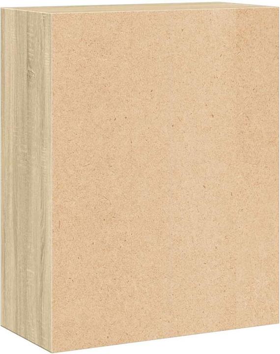 Immagine prodotto vidaXL Bücherregal Regal Standregal Büroregal Aufbewahrungsregal Sonoma-Eiche (60 x 30 x 114 cm)