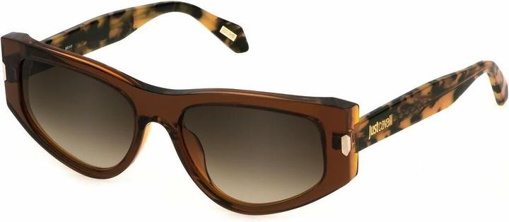 Actual product image Just Cavalli Damensonnenbrille SJC034-5506X5 Ø 55 mm