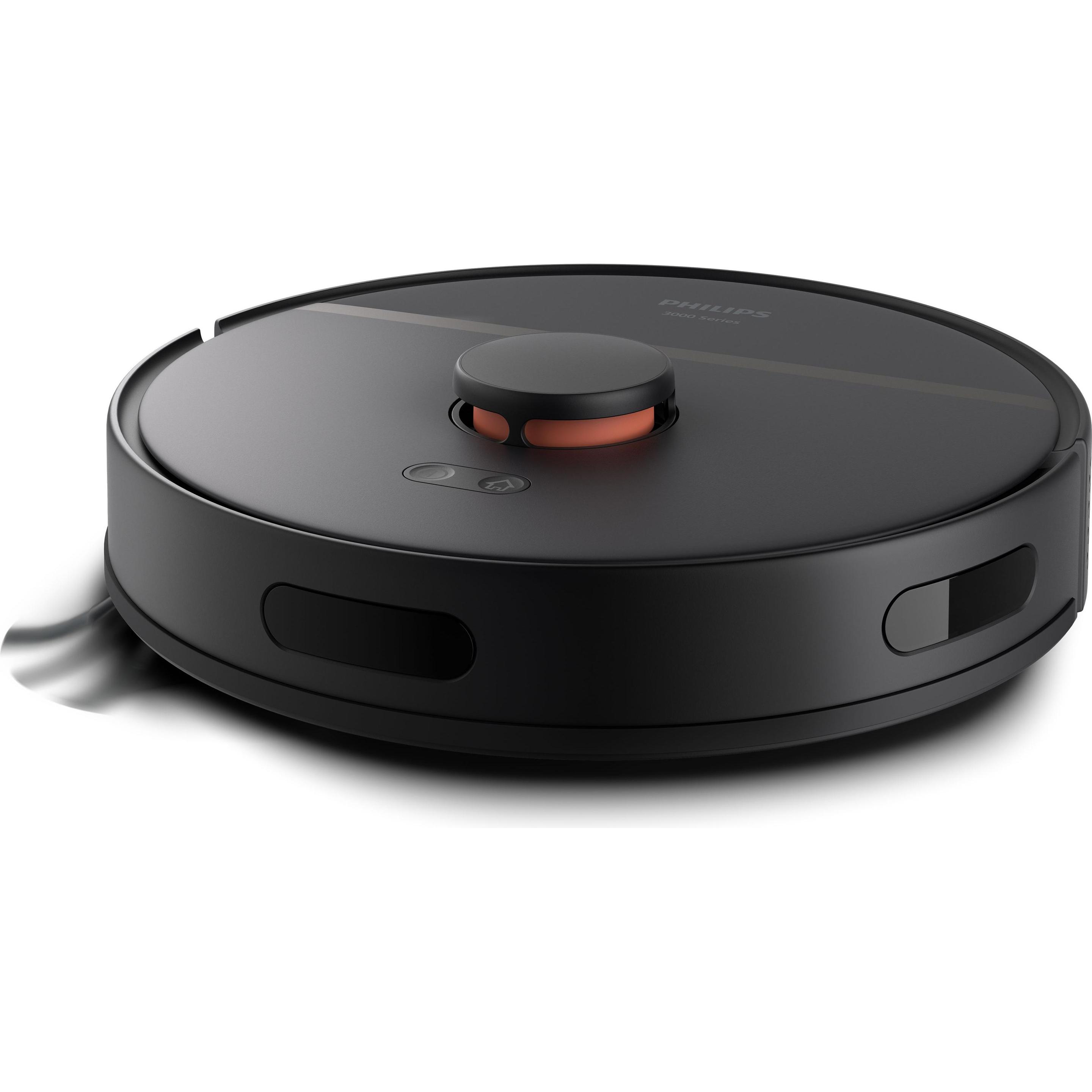 Thumbnail - Philips 3000 series XU3000/01, Staubsauger Roboter, Schwarz
