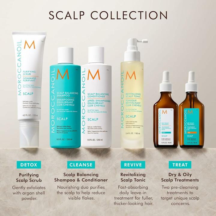 Produktbild Moroccanoil Scalp Balancing Conditioner (250 ml)