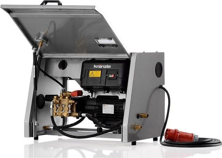 Actual product image Kränzle WS-RP 1200 TS high-pressure cleaner (Electrical connection)