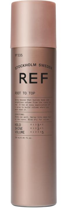 Immagine prodotto Ref. Dalla radice alla cima 335 (250 ml)