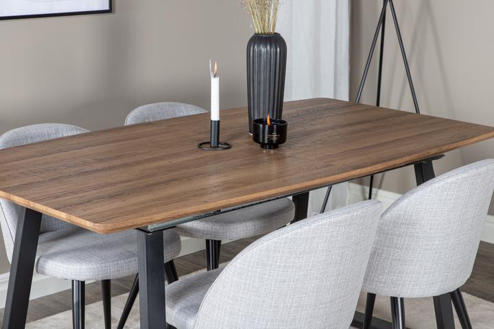 Produktbild Venture Home Inca, Velvet (Laminat, MDF)