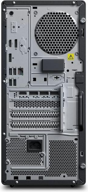 Image du produit Lenovo ThinkStation P2 Tower 30JRS09W00 - Intel Core Ultra 7 265 RAM SSD - Core Ultra 7 - 64 GB (1000 Go, 64 Go, RTX A400)