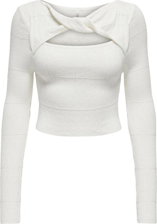 Actual product image Only Round neck knit jumper (L)