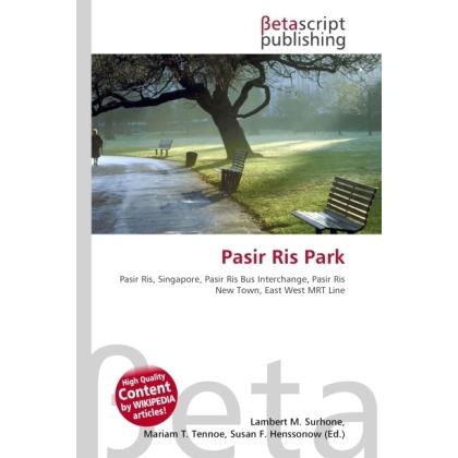 Thumbnail - Pasir Ris Park, Fachbücher