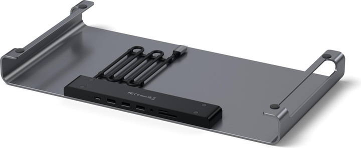 Immagine prodotto Satechi USB- C Supporto per monitor in alluminio Hub XL