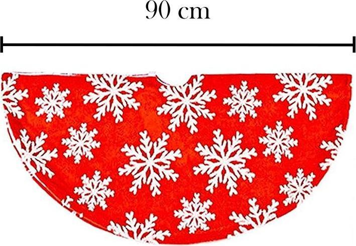 Actual product image Hermex Christmas tree cover