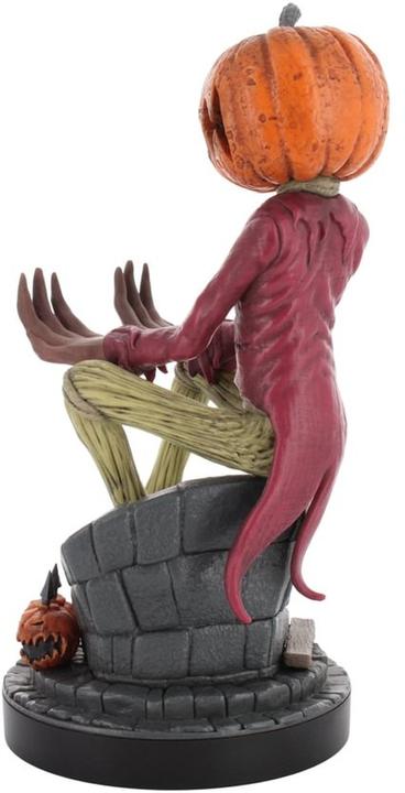 Produktbild NoName Cable Guy- Pumpkin Jack (Xbox Series S, PS5, Xbox Series X)