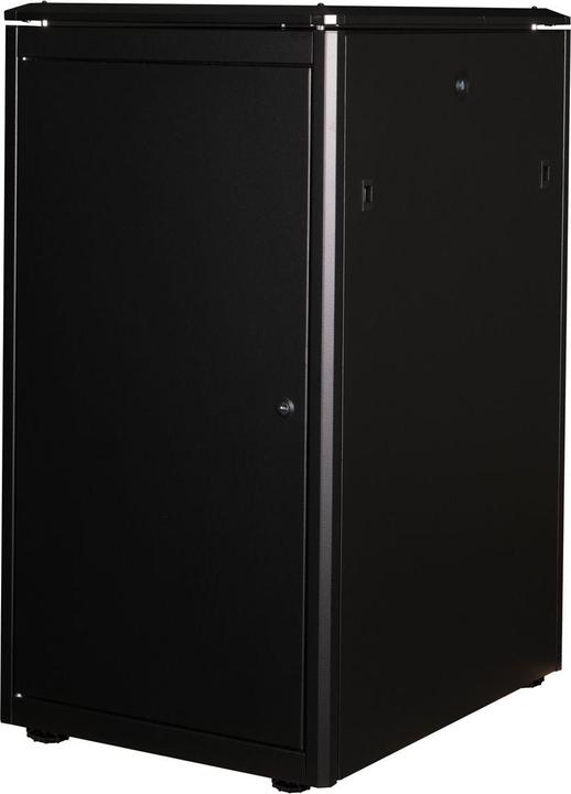 Produktbild Roline 19-Zoll Netzwerkschrank Pro 22 HE (22 HE, 19 Zoll Rack)