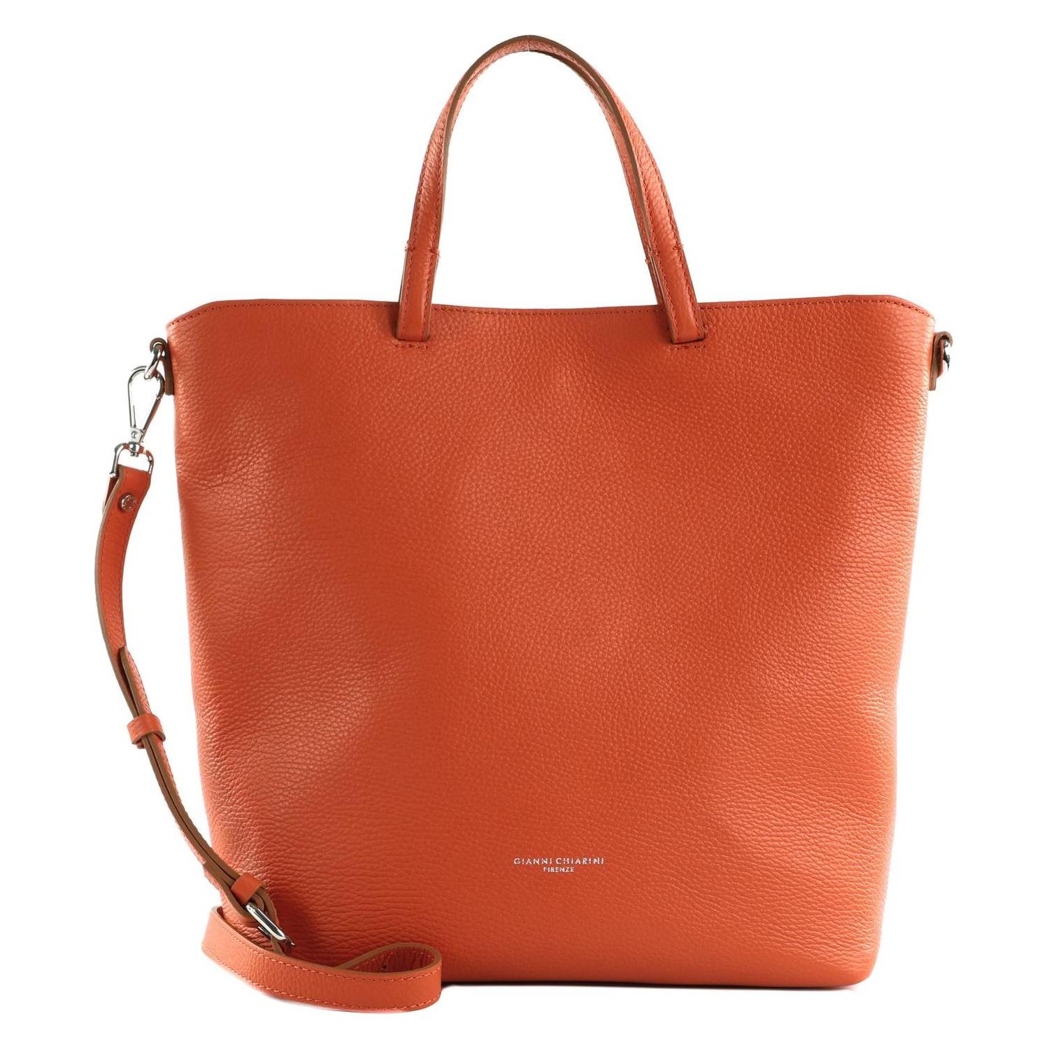 Gianni Chiarini, Damen, Handtasche, Aida Handbag, Orange
