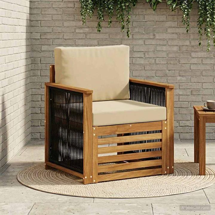 Produktbild vidaXL Outdoor-Sofa