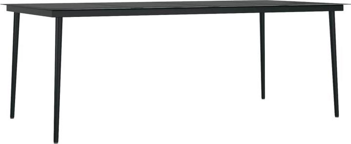 Produktbild vidaXL Garten-Essgruppe (200 x 100 x 74 cm)