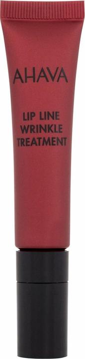 Actual product image Ahava APPLE OF SODOM Lip Line Treatment - Anti-wrinkle care at the mouth contour (Lip cream, 15 ml)