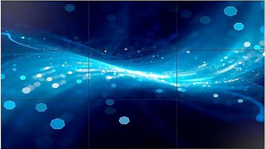 Actual product image Samsung UH46N-E (1920 x 1080 pixels, 46")