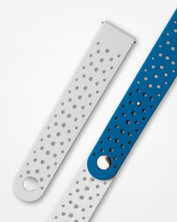 Produktbild Strap Studio Active Rubber (20 mm, Kautschuk, Galaxy Watch Active)