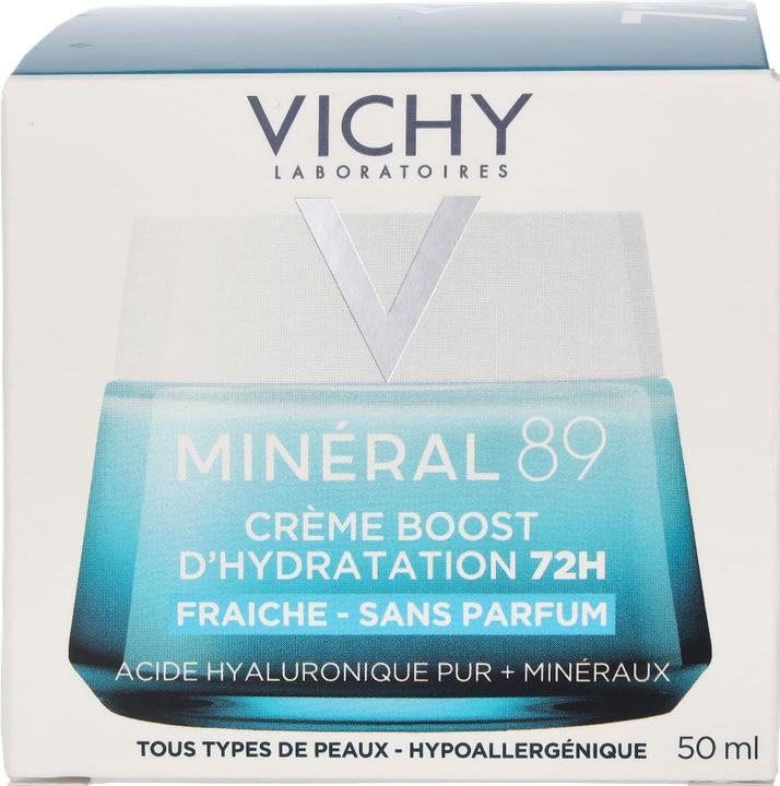 Image du produit Vichy Minéral (50 ml, Crème 24h)