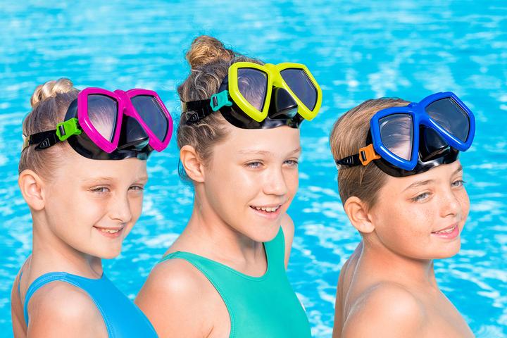 Actual product image Bestway Dominator Youth 7+ Mask