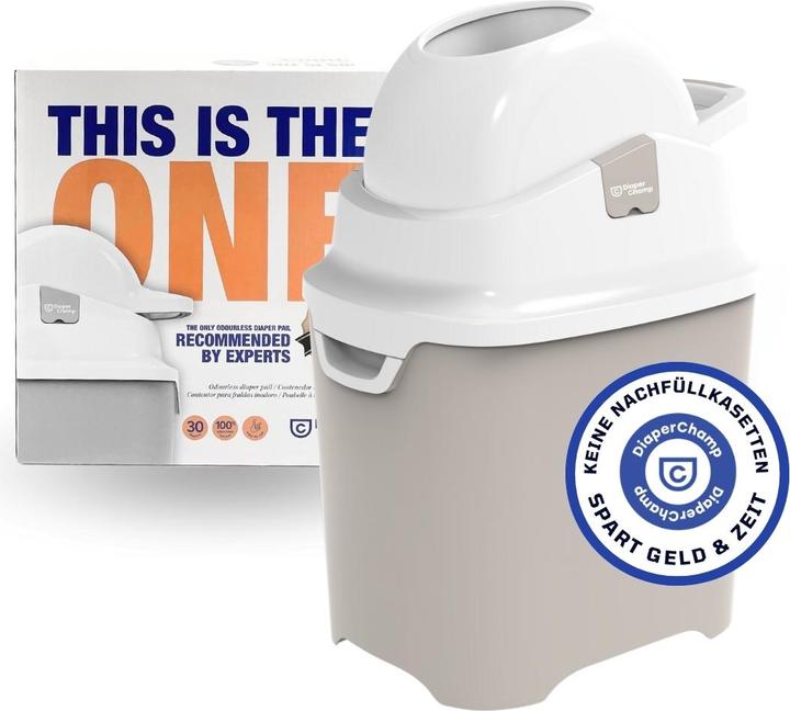 Produktbild Diaper Champ Windeleimer ONE