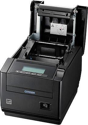 Actual product image Citizen CT-S801III Thermal Printer (USB)
