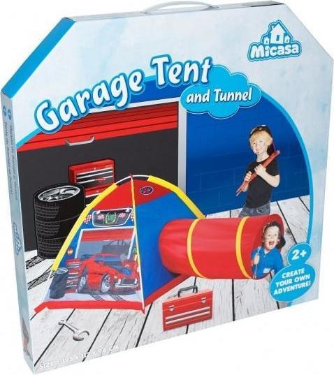 Five Stars Tente de garage avec tunnel