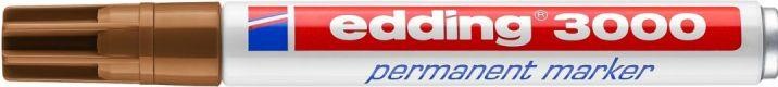 Actual product image Edding Permanent Marker 3000 (Ochre, 1.50 mm, 1 x)