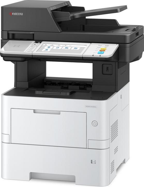Actual product image Kyocera ECOSYS MA4500IX (Laser, Black and white)