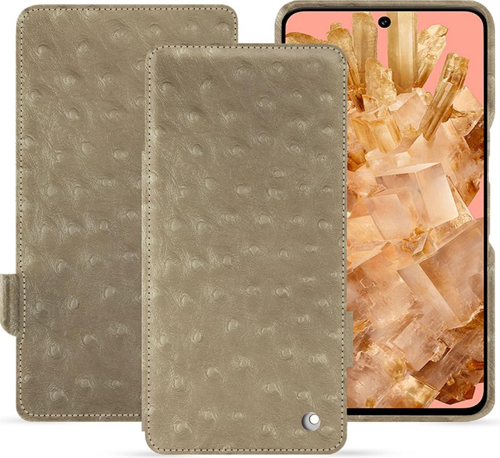Autruche desert ( Pantone #A39382 )