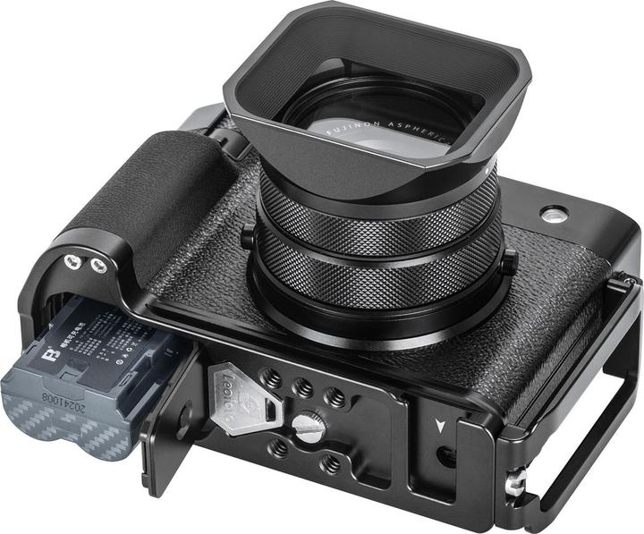 Actual product image Leofoto L-Winkel LPF-GFX100RF (Stand adapter)