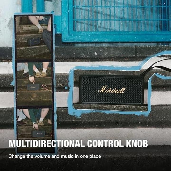 Image du produit Marshall Middleton II (30 h, Fonctionnement sur batterie)