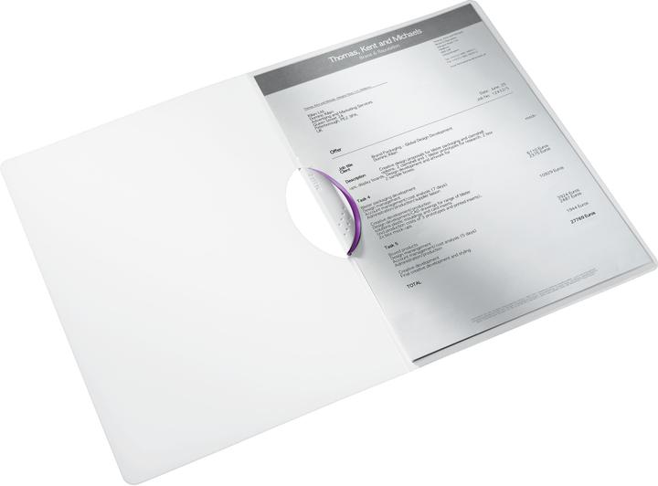 Produktbild Leitz WOW ColorClip (A4, 1 x)