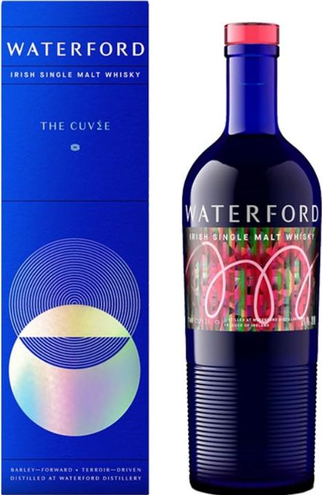 Produktbild Waterford The Cuvée (Irish Whiskey)
