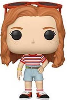 Actual product image Funko POP! - Stranger Things: Max (Mall Outfit)