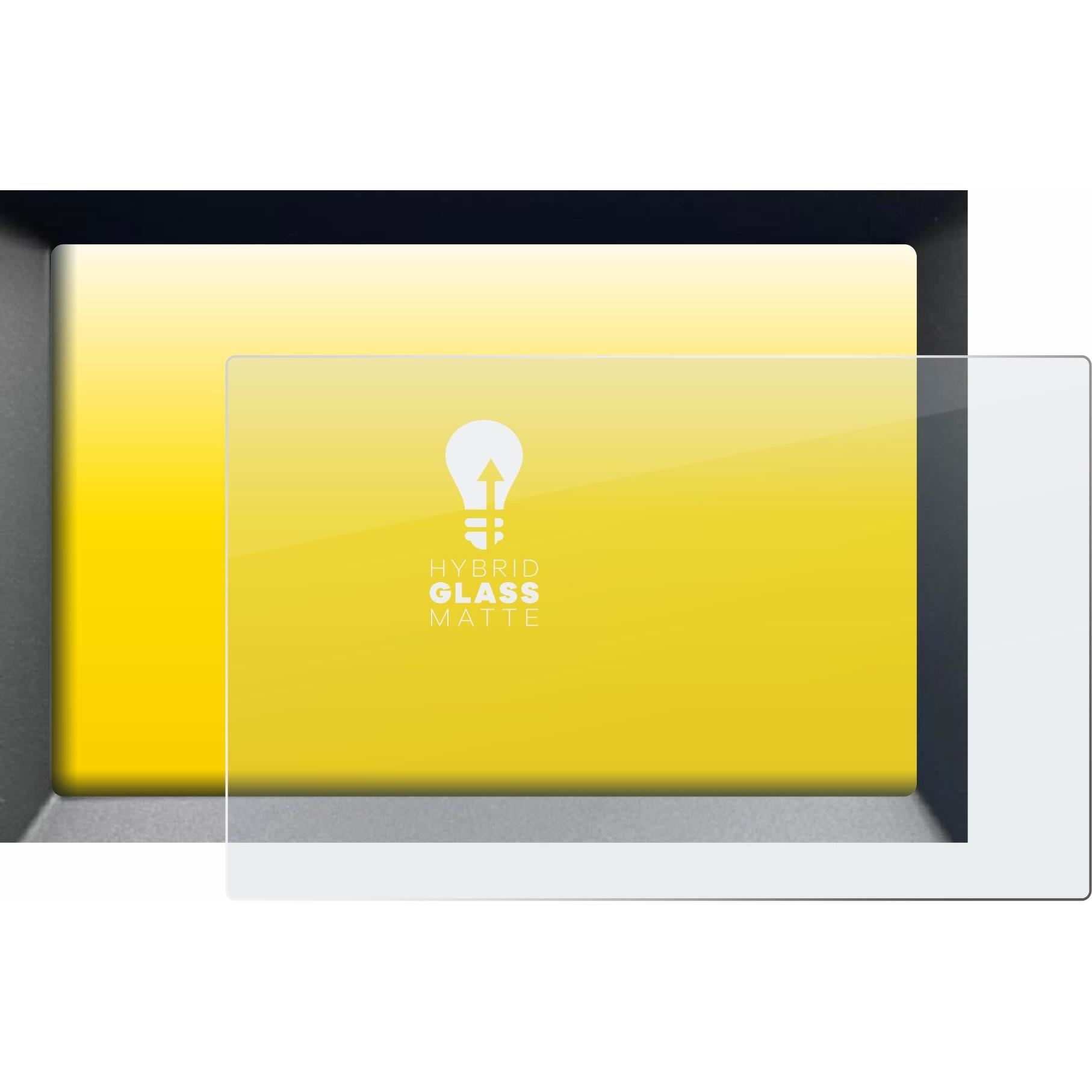 Thumbnail - upscreen, Fahrzeug Navigation Zubehör, Reflection Shield Panzerglasfolie Matt