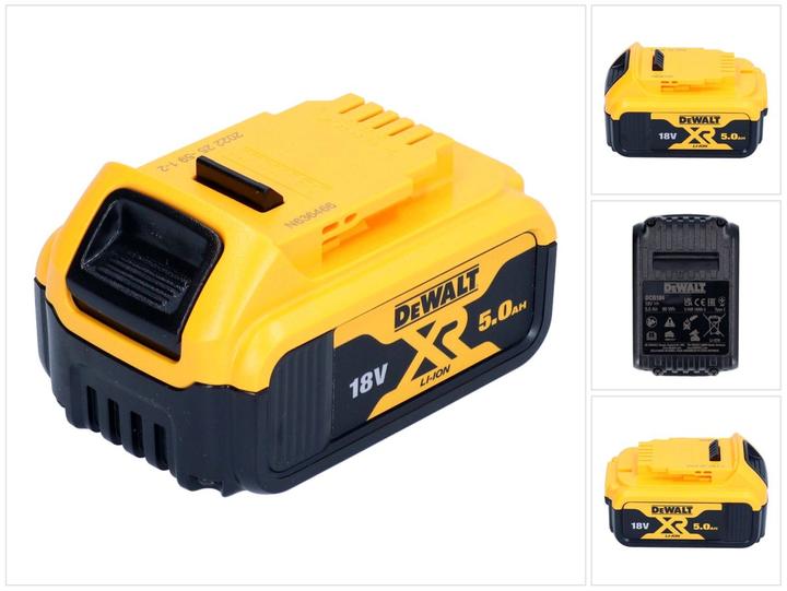 Immagine prodotto DeWalt Batteria di ricambio (18 V)