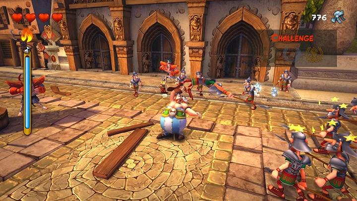 Produktbild Microids Asterix & Obelix XXL Collection (PS4, DE)