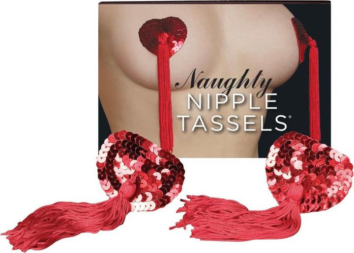 Produktbild Spencer & Fleetwood Naughty Nippel Tassels