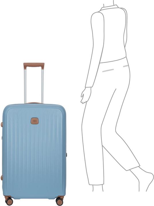 Produktbild Brics Taormina Trolley 75 cm Exp. (95 l)