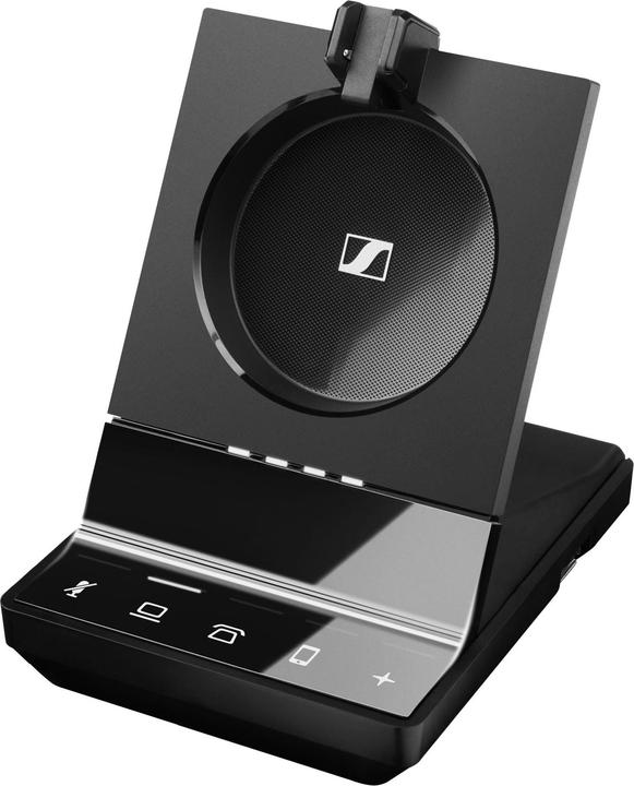Actual product image EPOS SENNHEISER IMPACT SDW 5035 EU Wireless DECT Headset monaural with base station for phone mobile (Wireless, Skype)