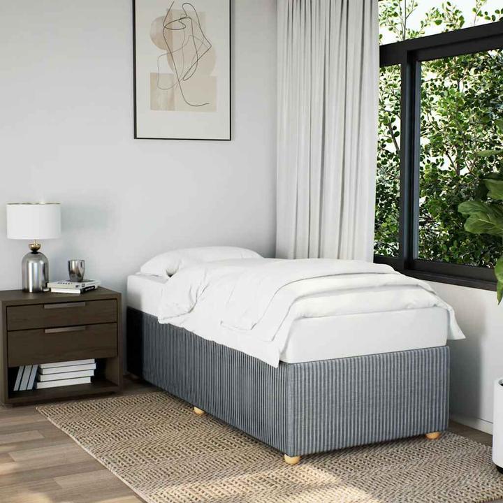 Produktbild vidaXL Bettgestell (80 x 200 cm)