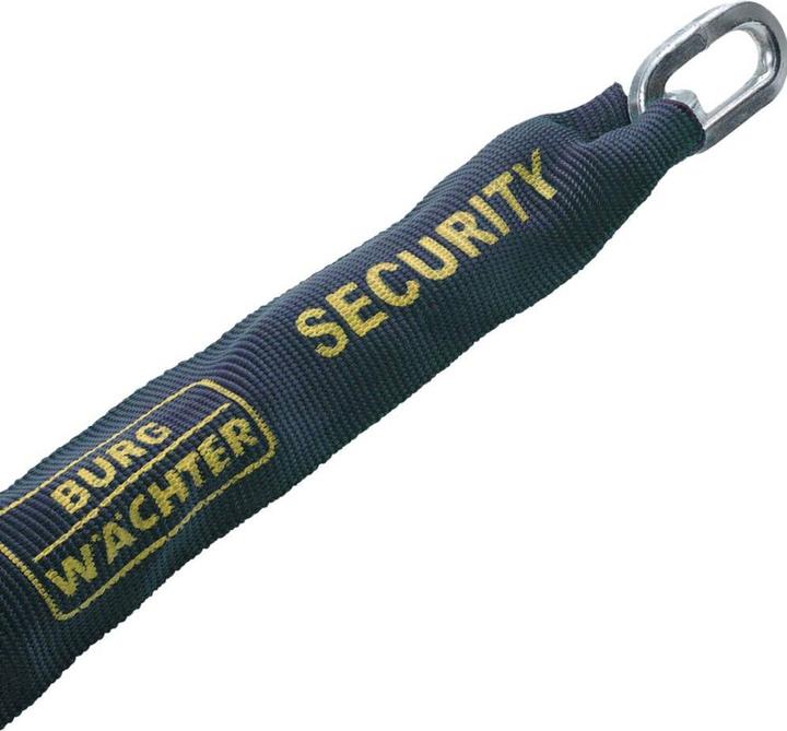 Produktbild Burg Wächter Vierkantkette GKM 10/ 200 (200 cm)