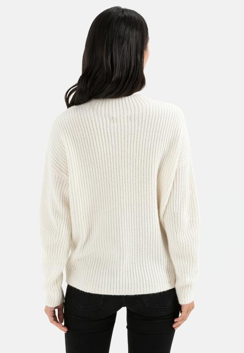 Produktbild Camel Active Strickpullover mit Stehkragen (M)