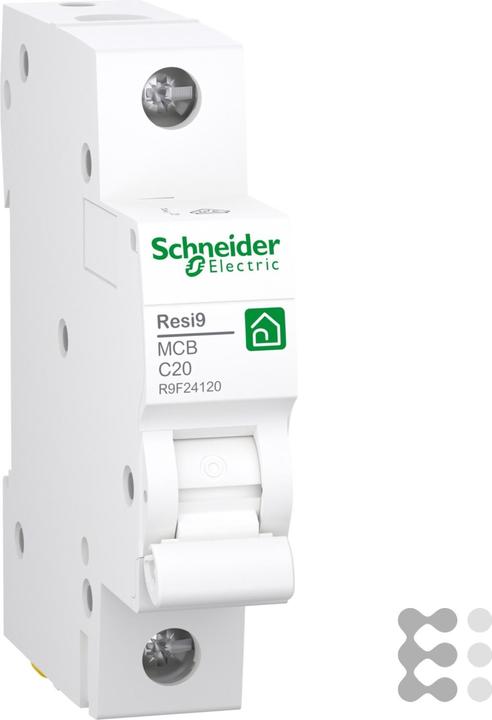 Image du produit APC Automate C 20A unipolaire R9F24120 Resi9