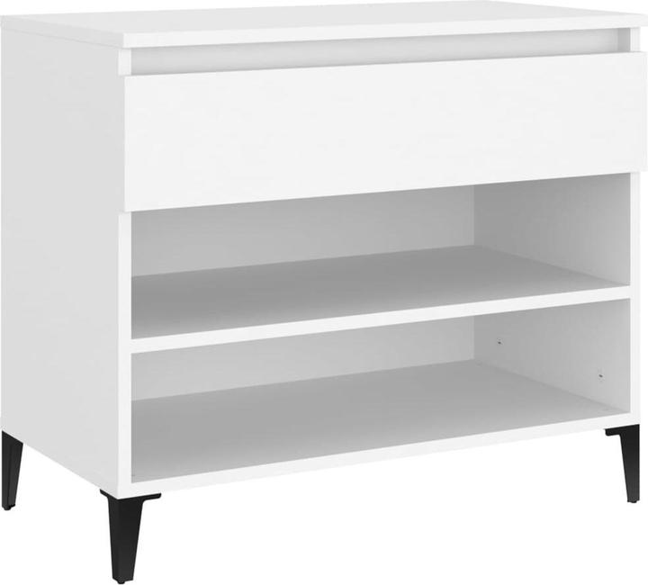 Produktbild vidaXL Schuhschrank (70 x 36 x 60 cm)