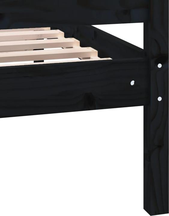 Image du produit vidaXL Bettrahmen (75 x 190 cm)