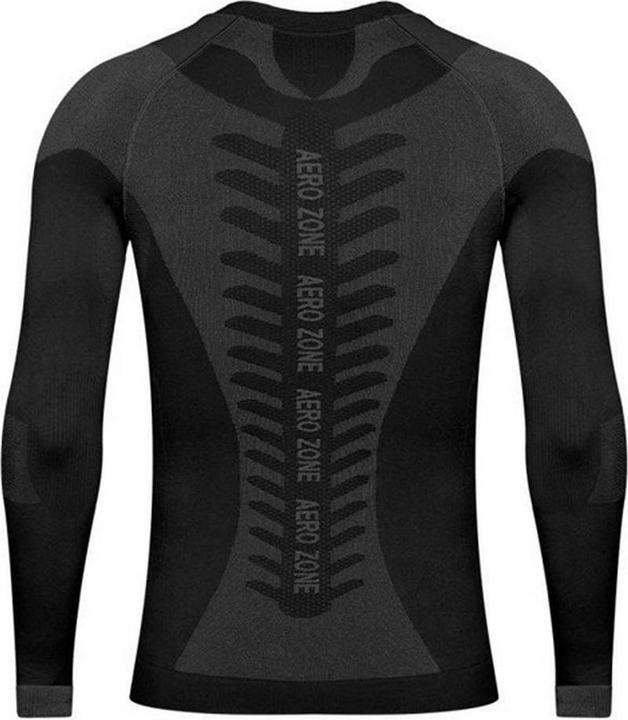 Actual product image Alpinus Mens Tactical Thermoactive Base Layer Top (S)